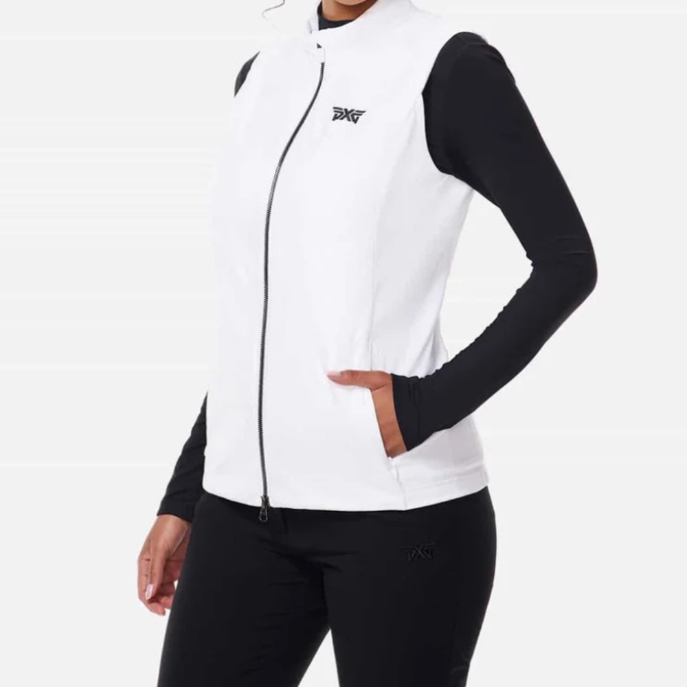 NWT PXG Women’s RP Quilted Vest